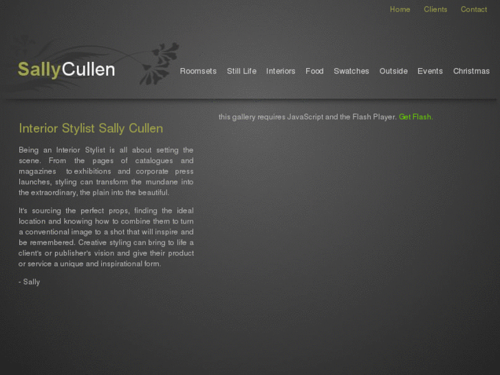 www.sally-cullen.com