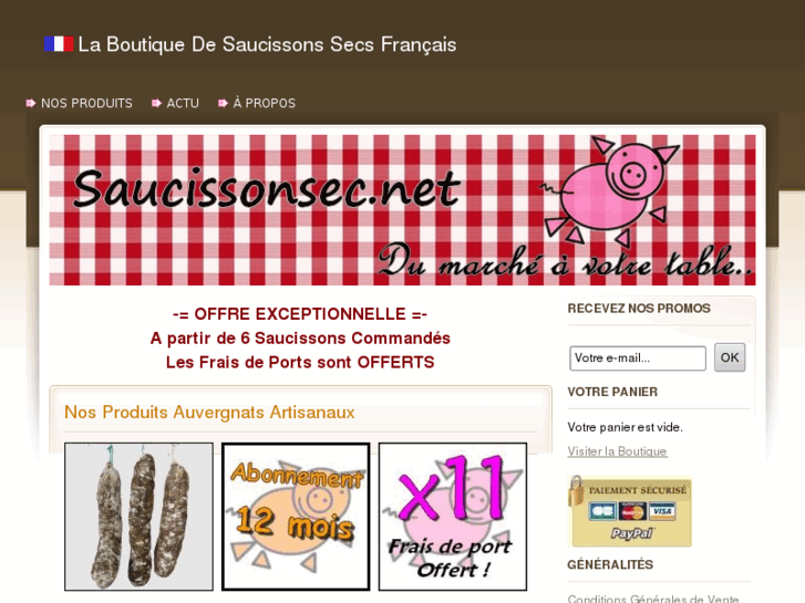 www.saucissonsec.net