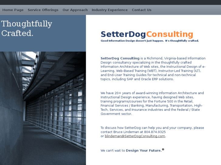 www.setterdogconsulting.com