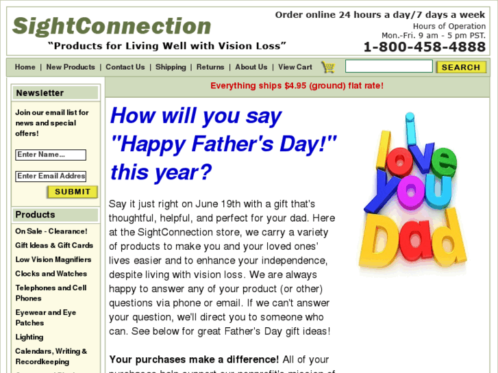 www.sightconnection.com