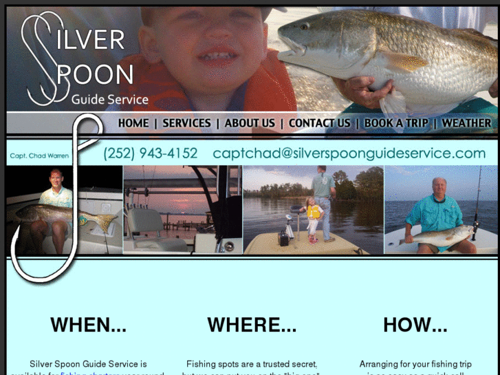 www.silverspoonguideservice.com