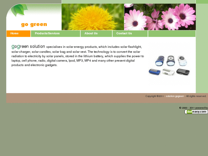 www.solutiongogreen.com