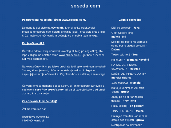 www.soseda.com