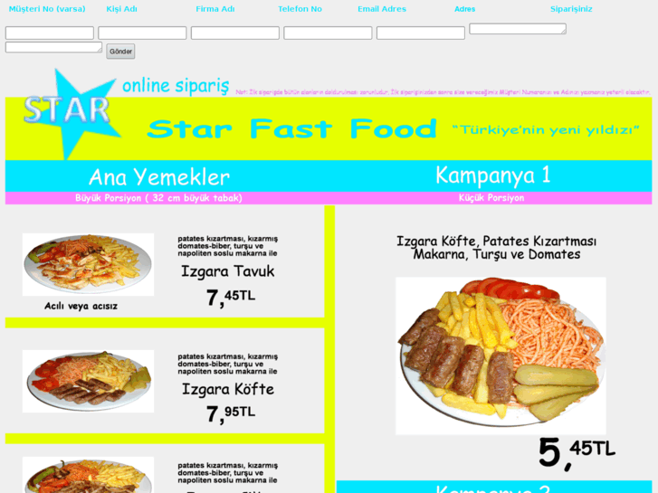 www.starfastfood.com