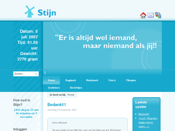 www.stijntje.com