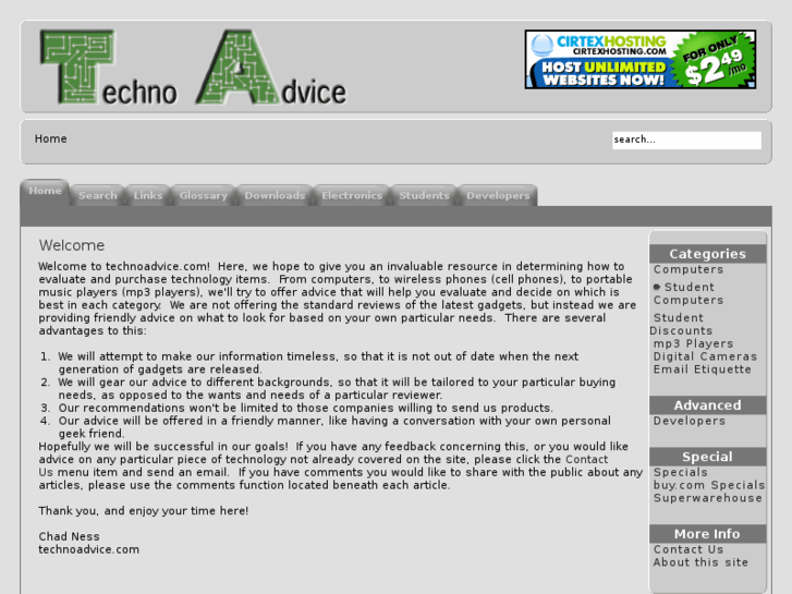 www.technoadvice.com