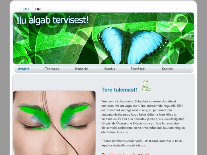 www.tervisekabinet.com