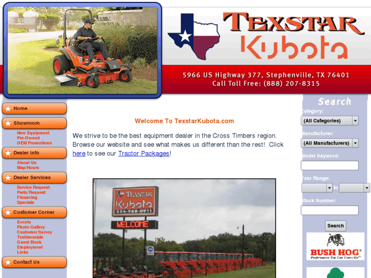 www.texstarkubota.com