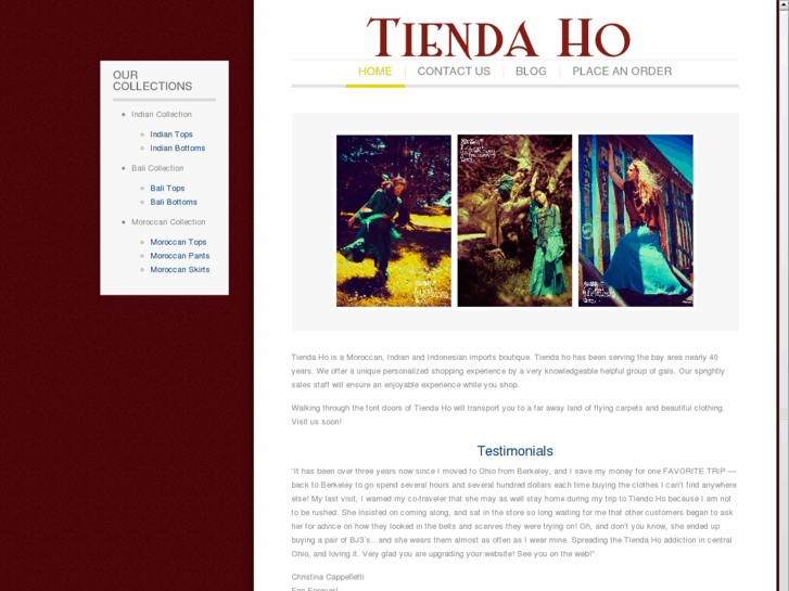 www.tiendahoberkeley.com