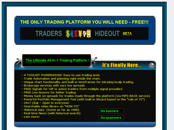 www.traders-hideout.com