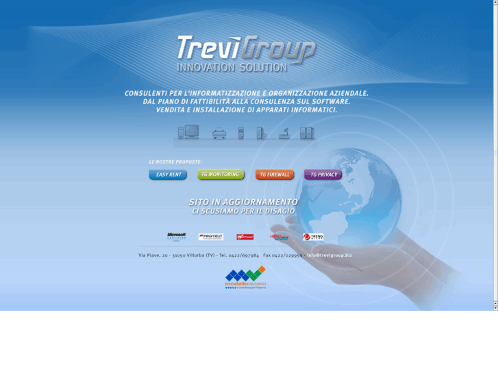 www.trevigroup.biz