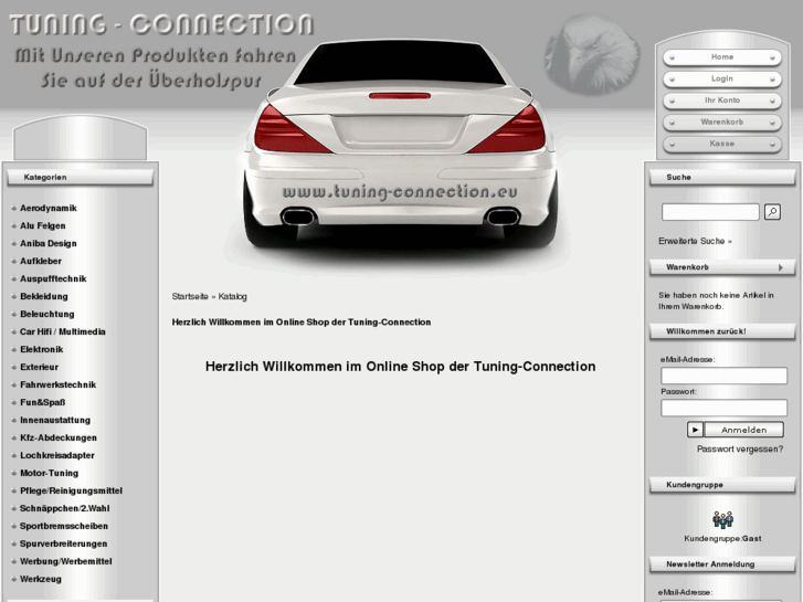 www.tuning-connection.eu