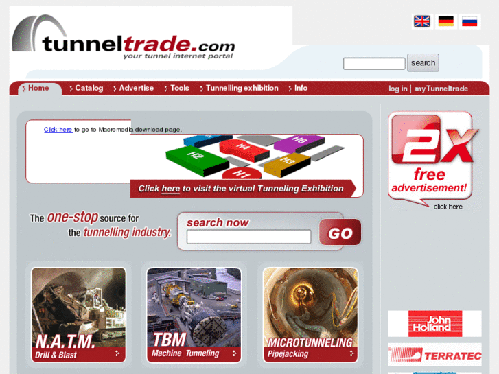 www.tunnel-trade.com