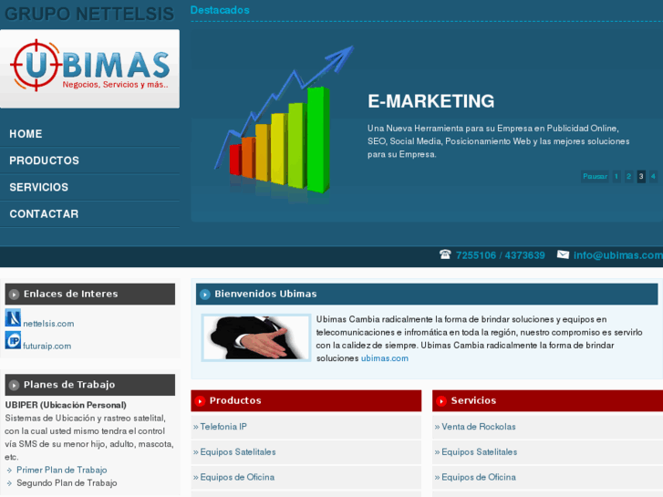 www.ubimas.com