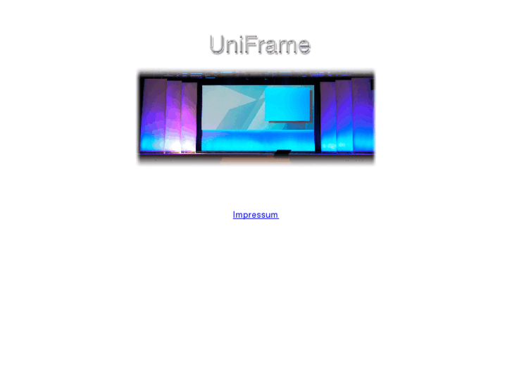 www.uni-frame.info