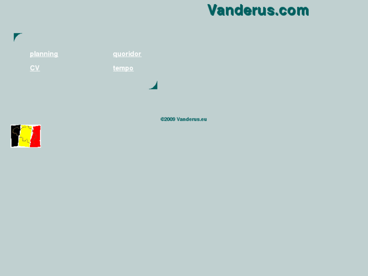 www.vanderus.eu