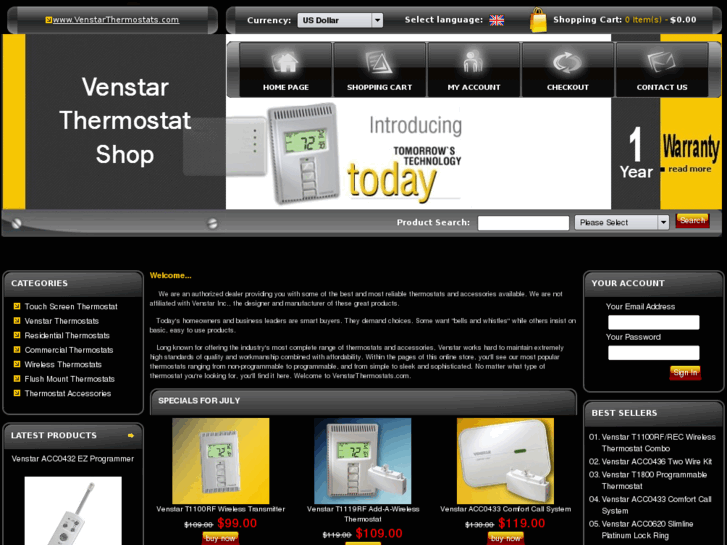 www.venstarthermostat.com