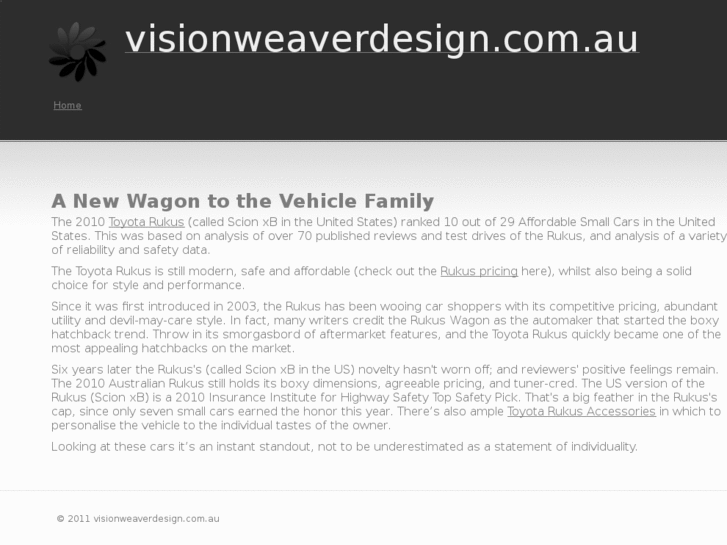 www.visionweaverdesign.com.au