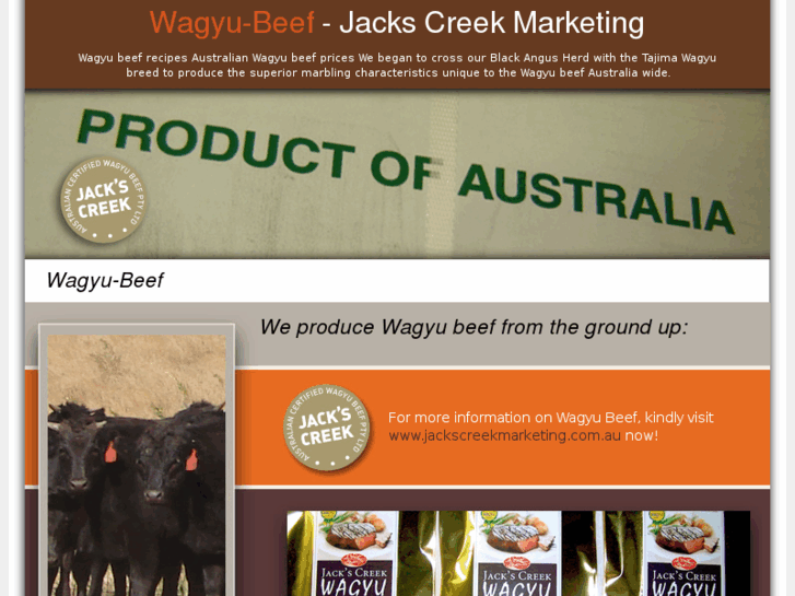 www.wagyu-beef.com.au