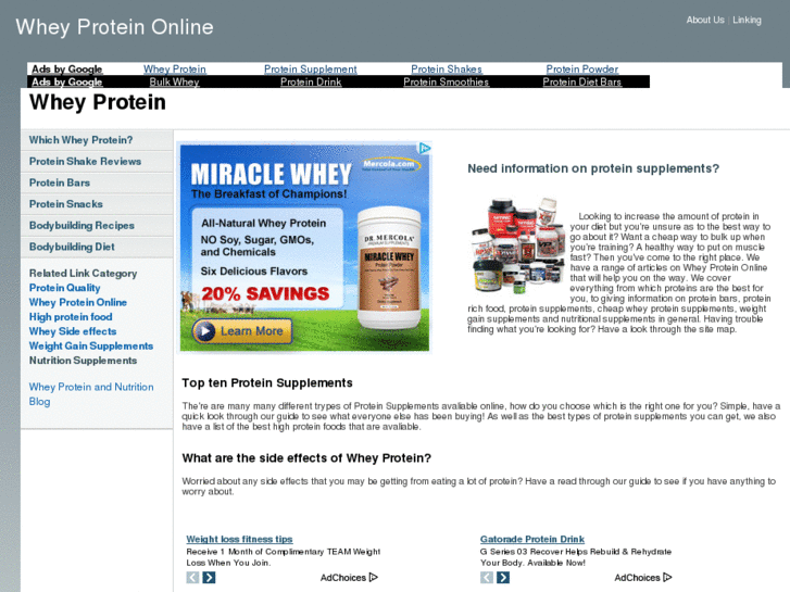 www.wheyproteinonline.co.uk