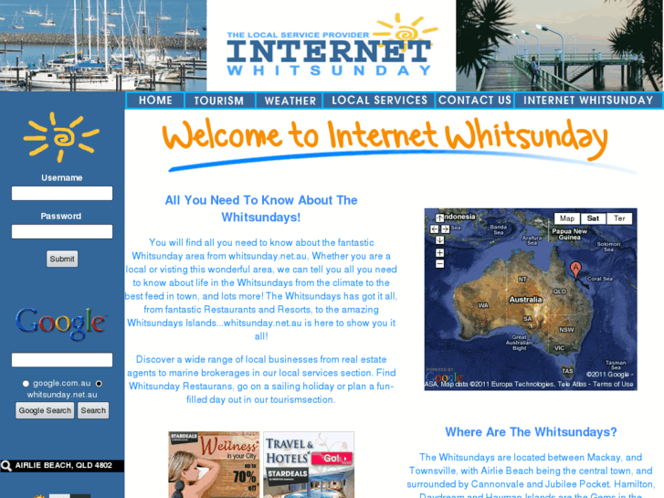 www.whitsunday.net