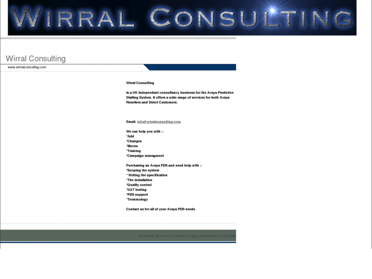 www.wirralconsulting.com