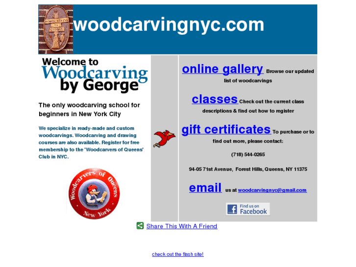 www.woodcarvingnyc.com