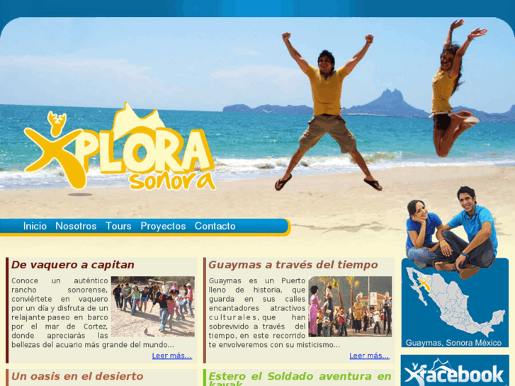 www.xplorasonora.com