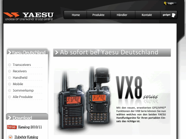 www.yaesu-deutschland.com