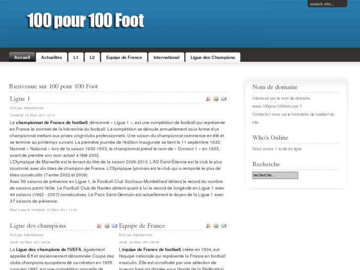 www.100pour100foot.com