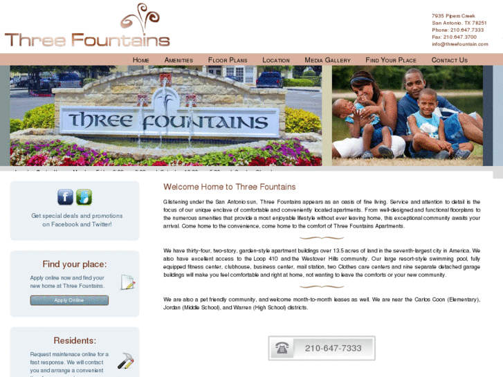 www.3fountains-sanantonio.com