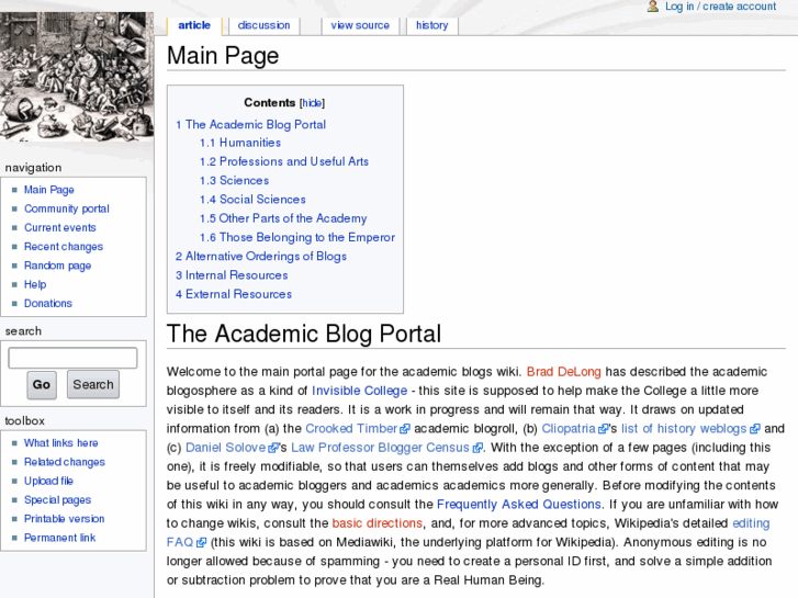 www.academicblogs.net