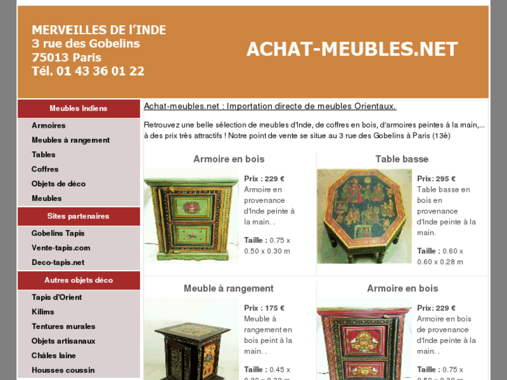 www.achat-meubles.net