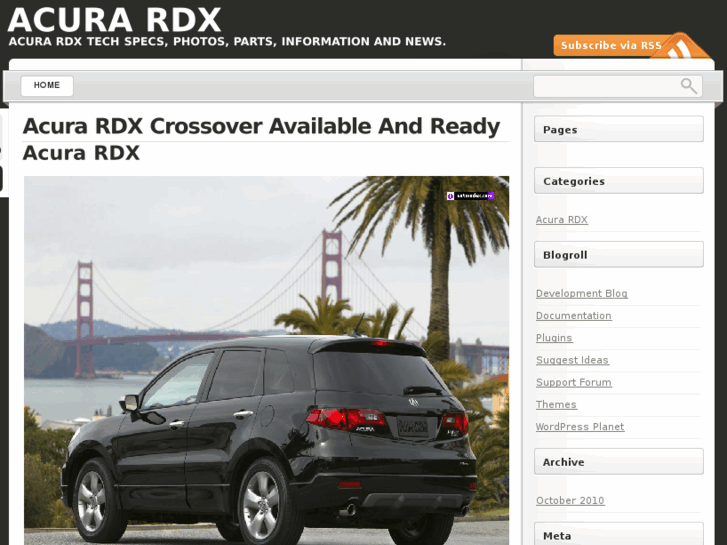 www.acura-rdx-suv.info