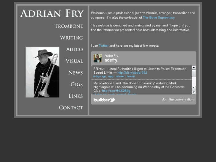 www.adrianfry.co.uk