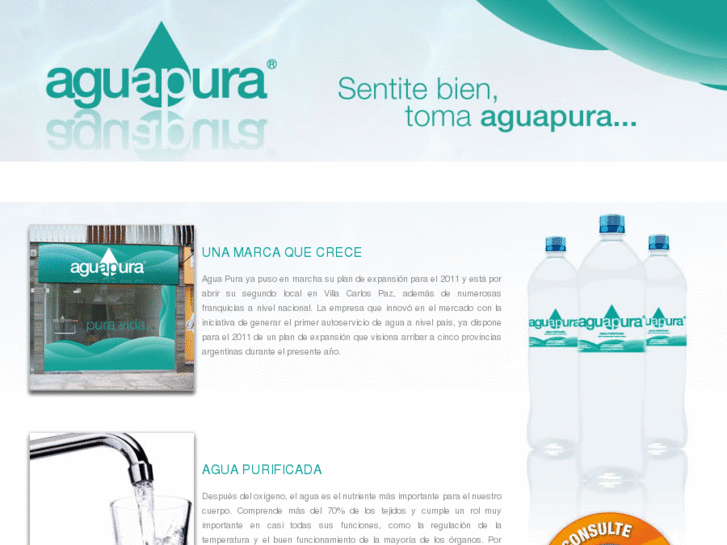 www.aguapuraargentina.com