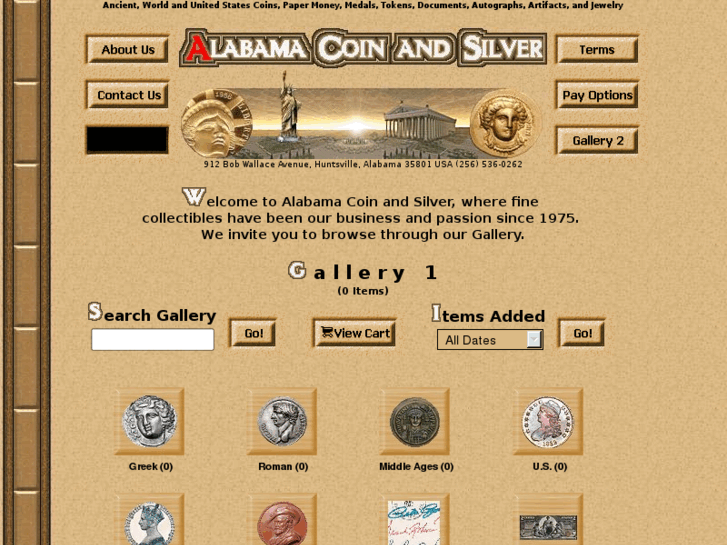 www.alabamacoin.com