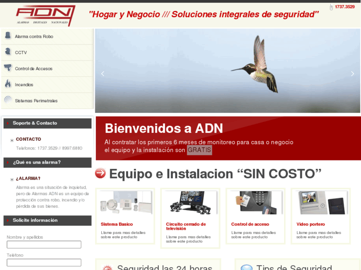 www.alarmasdigitalesnacionales.com