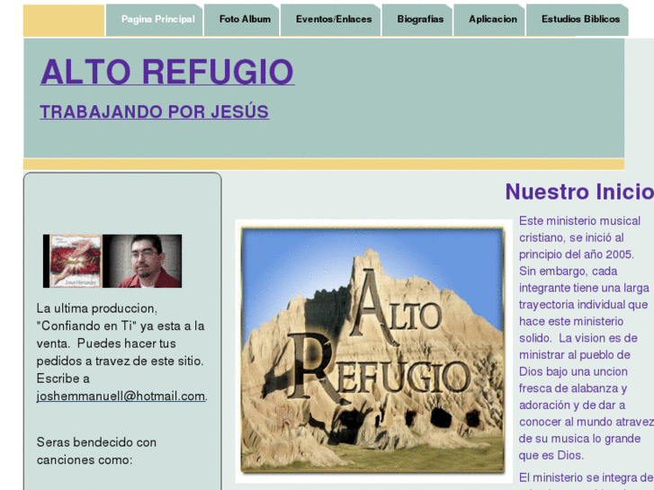 www.altorefugio.com