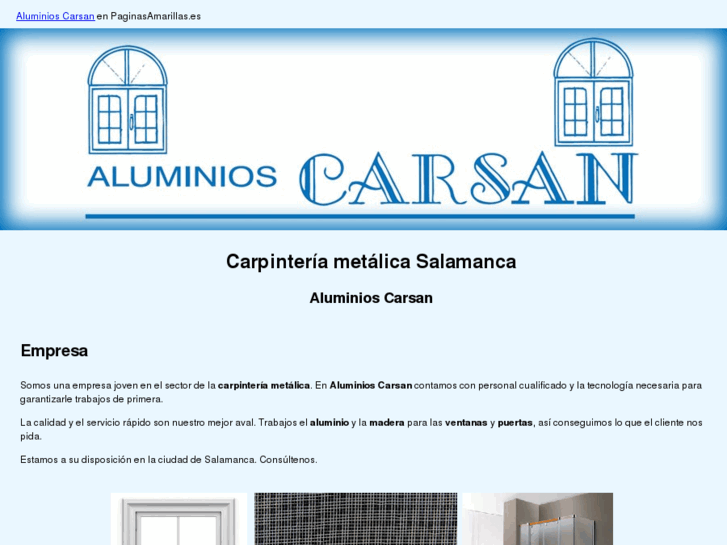 www.aluminioscarsan.com