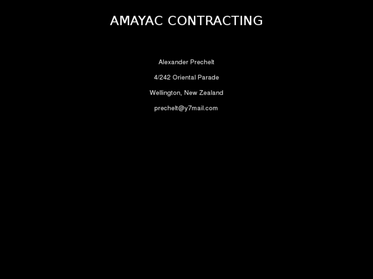 www.amayac.com