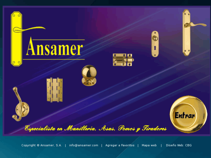 www.ansamer.com