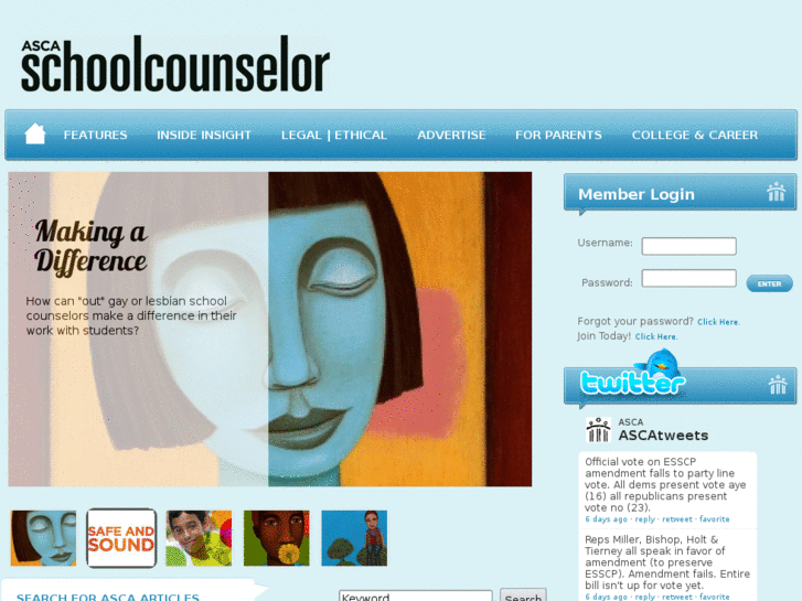 www.ascaschoolcounselor.org