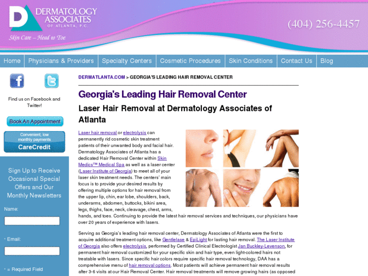 www.atlantacenterforhairremoval.com