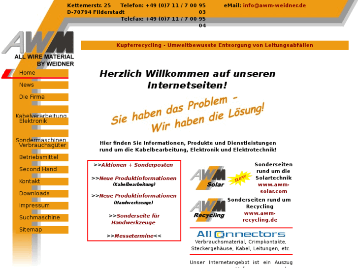 www.awm-weidner.de