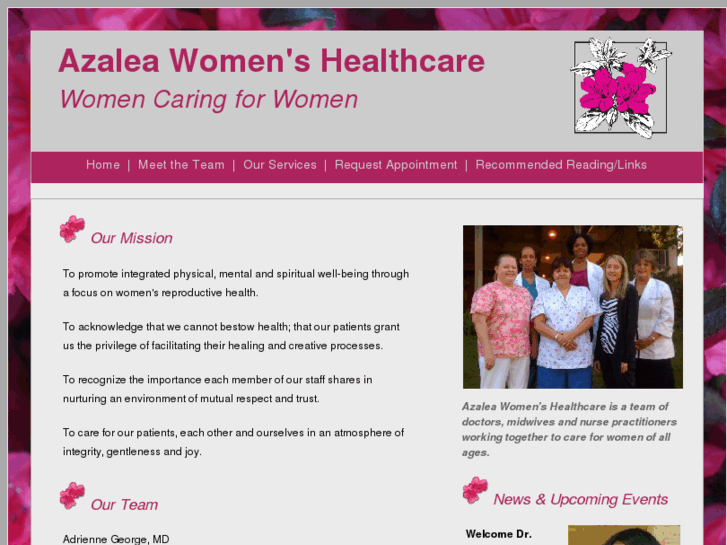 www.azaleawomenshealthcare.com