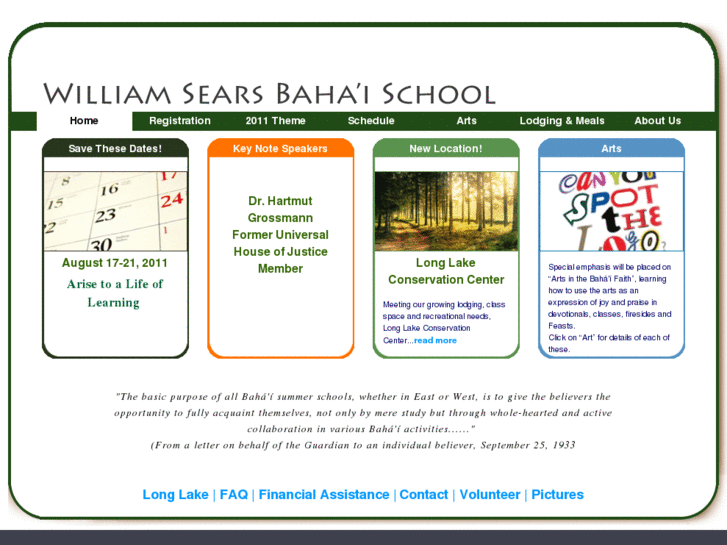 www.bahaisummerschoolmn.com