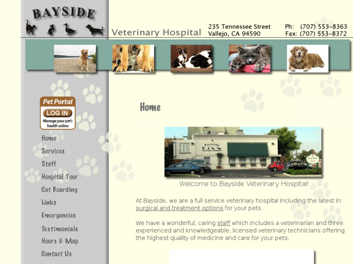 www.baysidevet.com