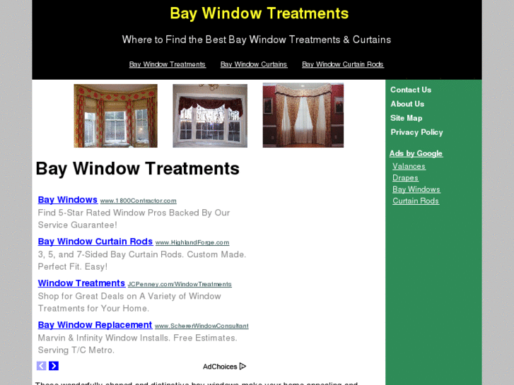 www.baywindowtreatmentsguide.com