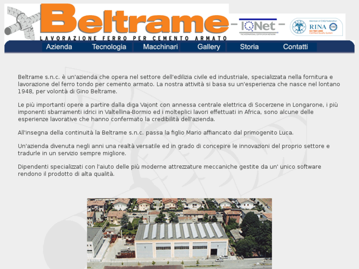 www.beltrame.net